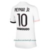 Camiseta de fútbol Paris Saint-Germain Neymar Jr 10 Segunda Equipación 2021/22 - Hombre